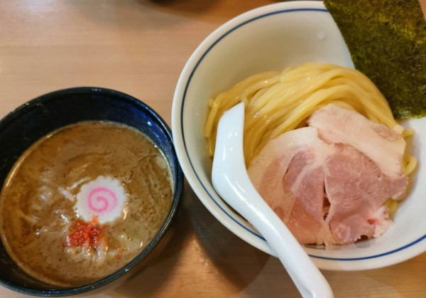 「つけ麺」@中華そば 仙道の写真