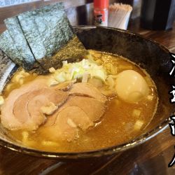 特製煮干しらーめん￥1000