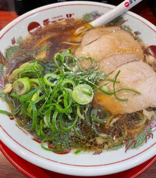 「あっさり」@天下一品 福島店の写真