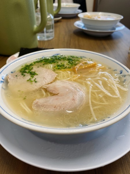 「ラーメン」@南京ラーメン 黒門の写真