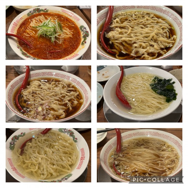 「忘年会ラーメンコース」@立ち呑み居酒屋 金町製麺の写真