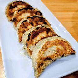 餃子(5個)