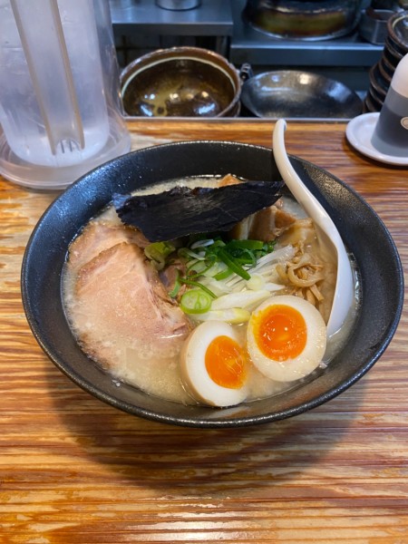 「ごうかいめん」@久留米らーめん 金丸の写真