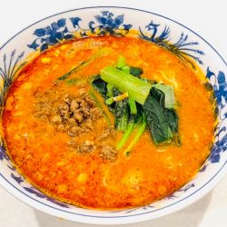 担々麺