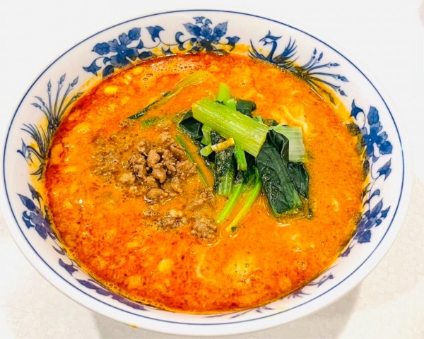 「担々麺」@中華そば たんたんの写真