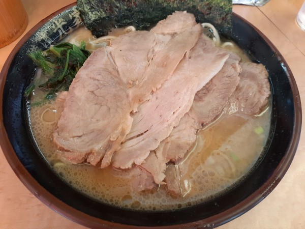 「チャーシューメン」@光家の写真