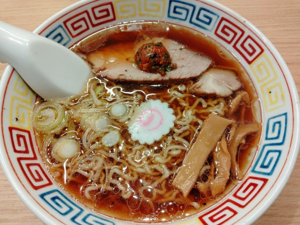 「〆のラーメン」@花の季 ねぎ坊主の写真