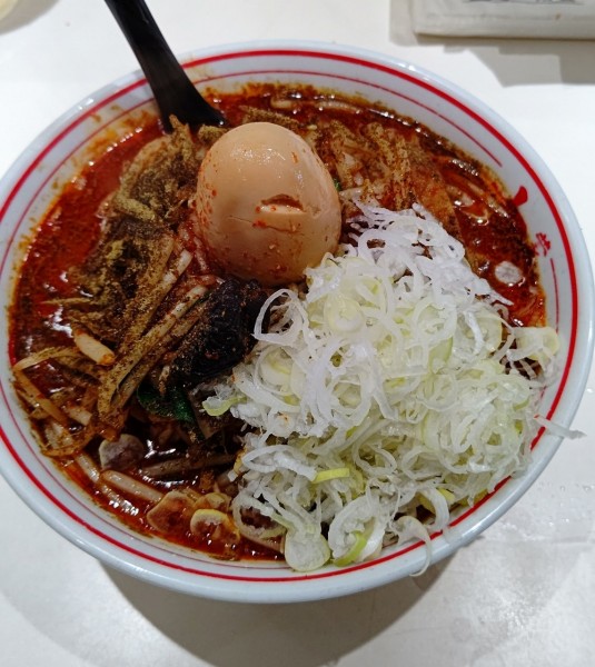 「北極の炎」@蒙古タンメン中本 横浜店の写真