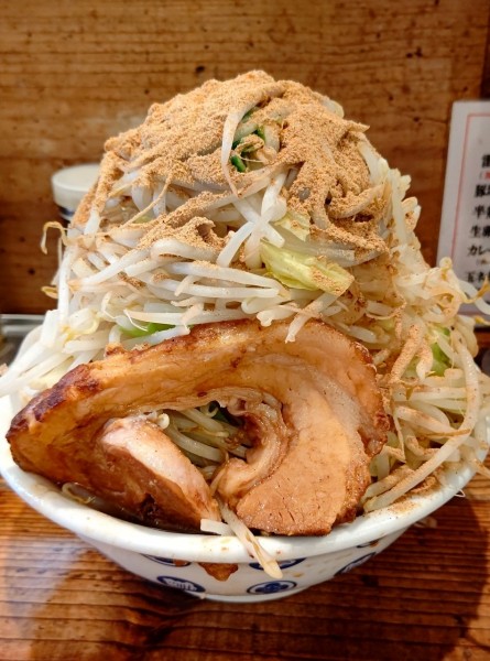 「濃厚雷」@雷 千葉駅前店の写真