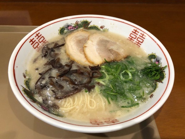 「ラーメン」@博多だるま JAPAN MARK IS みなとみらい店の写真