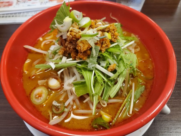 「西安刀削面」@玲瓏の写真