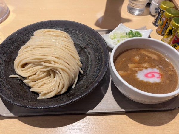 「濃厚つけそば」@つけ蕎麦 中華蕎麦 尚念 南松本店の写真