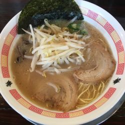 久らーめん(550円)