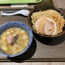 つけめん並(クーポン使用)