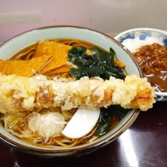 船堀そば 文殊の画像