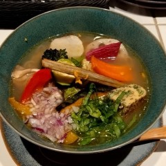 野菜と麺 Sproutの画像