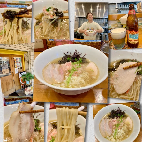 「【大晦日限定】蟹三昧1800円＋ﾛﾝｸﾞﾎﾞｰﾄﾞ」@麺屋 Hulu-luの写真