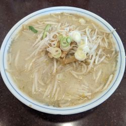 味噌󠄀ラーメン大盛　1050円