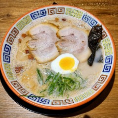 大砲ラーメン 別府海岸通り店の画像