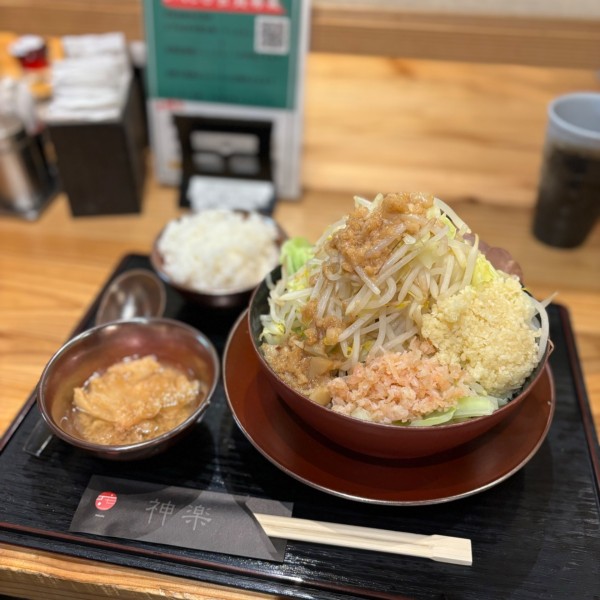 「唯一無二の海老二郎」@海老で鯛を釣る麺堂 神楽 刈谷分店の写真