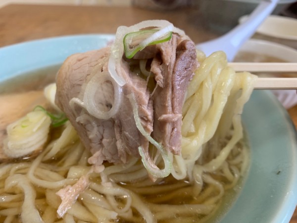 「ラーメン、塩チャーシュー麺、チャーハン」@青竹手打麺 餃子 岳乃屋の写真