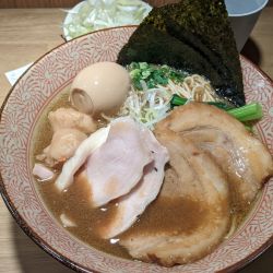 特製 伊勢えび味噌そば