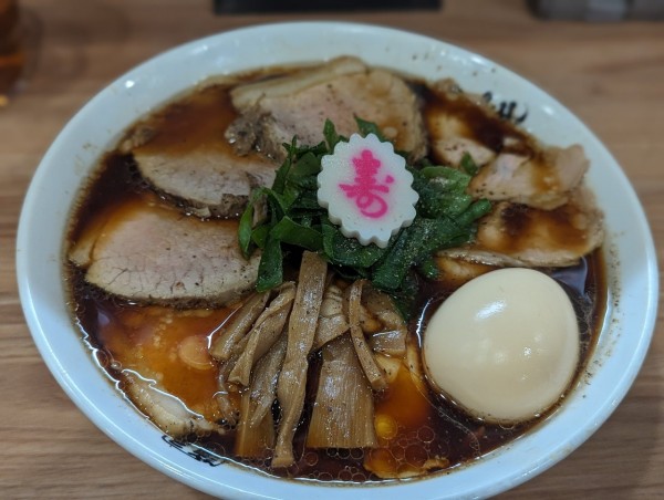 「福原先生sp」@麺屋 丈六の写真