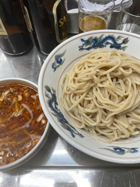 「つけ麺」@中華そば みたかの写真