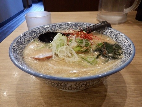 「味噌」@麺や 虎鉄 千歳店の写真