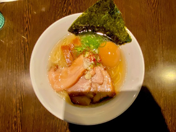 「しお 全部のせ:1,280円」@仙臺 くろくの写真