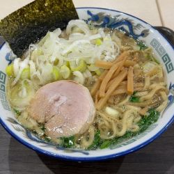 ニラそば　並　840円