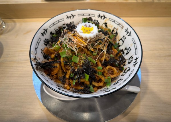 「野球部の顧問」@中華そば すばる食堂の写真