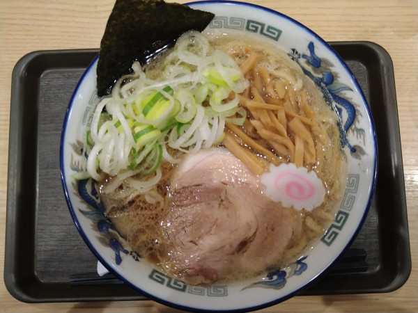 「中華そば（並）」@舎鈴 池袋東口店の写真