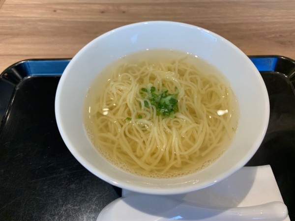 「汁そば  374円」@ミスタードーナツ 聖蹟桜ヶ丘ショップの写真