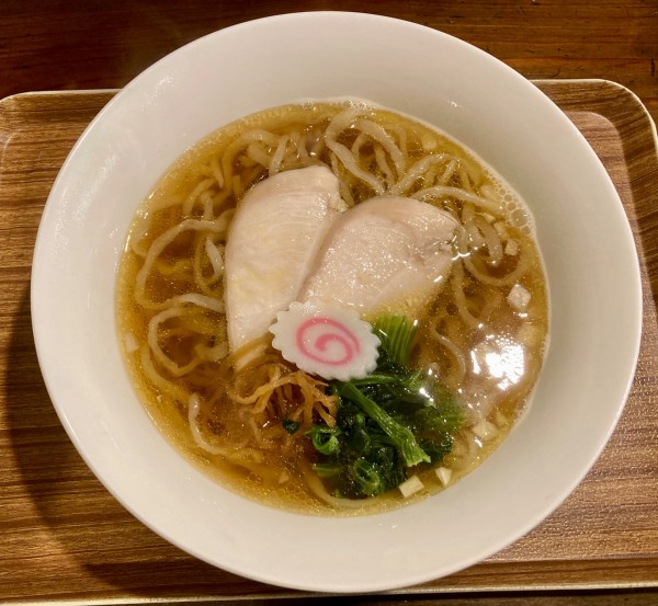 「醤油中華そば」@ぴよりの写真