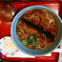 日本そば 蘭免ん 大森ベルポート店の画像