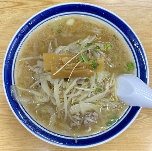 「みそラーメン」@味の三平の写真