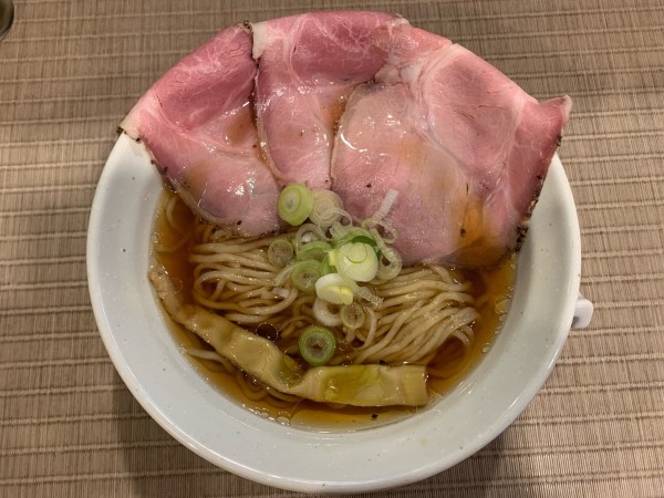 「真竹」@麺屋 聖 栄店の写真