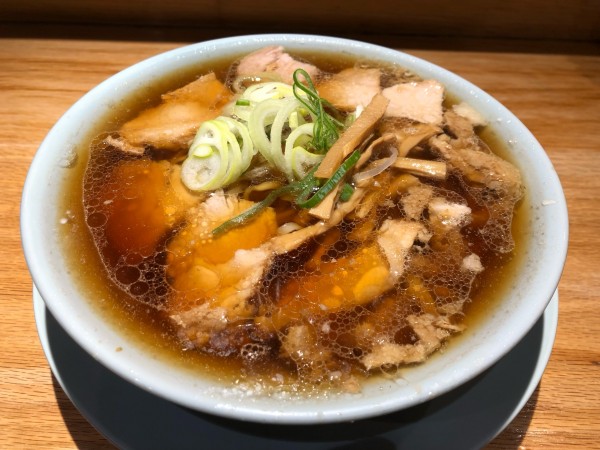 「中華そば」@ひろちゃんラーメン!の写真