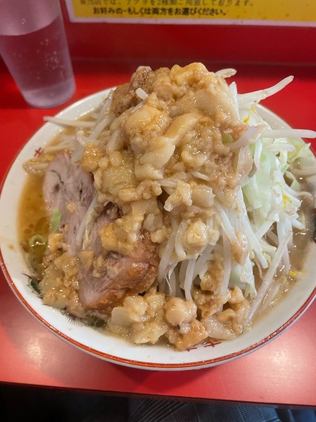 「らーめん」@ラーメン豚島 溝の口店の写真