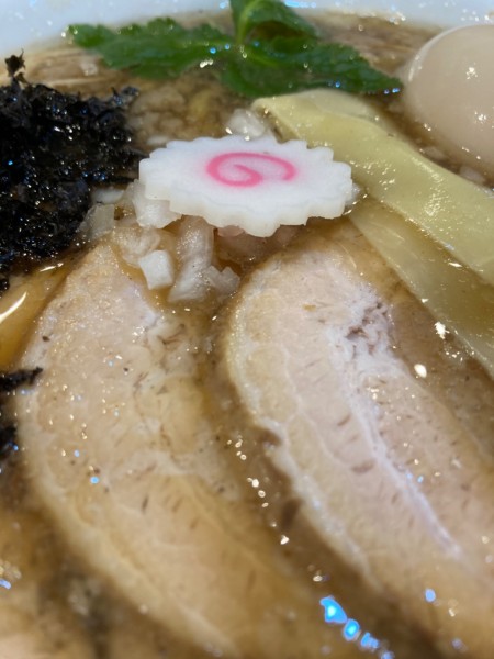 「特製ラーメン」@中華そば ムタヒロの写真