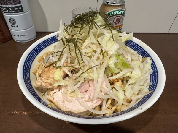 「汁なし」@ラーメン ゼンゼンの写真