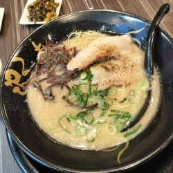ラーメン食堂 ろくの家 西港本店の画像