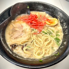 らー麺道 味ろくの画像