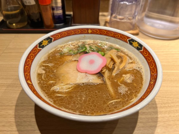 「中華そば」@和歌山らーめん きのかわ軒の写真