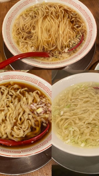 「2023年忘年会でのらーめんコースから」@立ち呑み居酒屋 金町製麺の写真