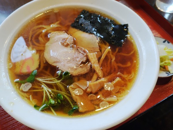 「ラーメン」@みつわ亭の写真