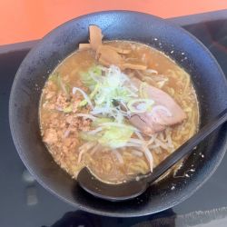 信州味噌らーめん 830円