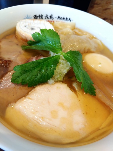 「ゴールデン六花三昧special塩」@六花 -Rokka-の写真