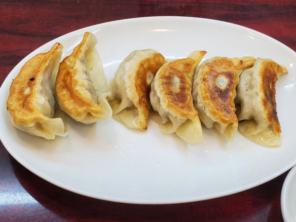 「酥煎餃子」@徐福苑の写真